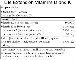 Vitamin D Absorption Pack